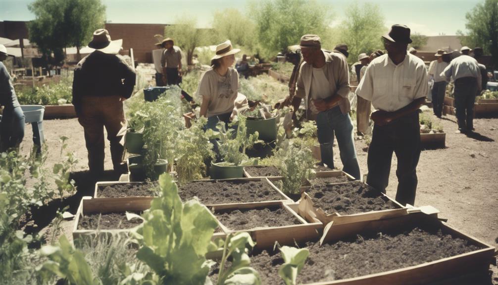 green job opportunities in albuquerque